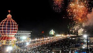 ಪುತ್ತೂರು ಬೆಡಿ ಉತ್ಸವದ ವೇಳೆ ಅವಘಡ : ಹಲವರಿಗೆ ಸುಟ್ಟ ಗಾಯ…!!