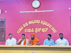 ಎ. 27 ರಂದು ಗೋಮಾತೆಯ ಗೌರವದ ಅಭಿಯಾನ, ತಹಶೀಲ್ದಾರರಿಗೆ ಮನವಿ ಸಲ್ಲಿಕೆ