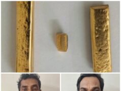 ಕಾರ್ಕಳ: ಕಳ್ಳತನ ಪ್ರಕರಣದ ಆರೋಪಿಗಳ ಬಂಧನ : ಚಿನ್ನ ವಶ..!!