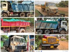 ಉಡುಪಿ ಜಿಲ್ಲೆಯಲ್ಲಿ ಮರಳು ಓವರ್ಲೋಡಿಂಗ್ ವಿರುದ್ಧ ವಿಶೇಷ ಕಾರ್ಯಾಚರಣೆ..!!