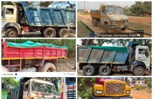 ಉಡುಪಿ ಜಿಲ್ಲೆಯಲ್ಲಿ ಮರಳು ಓವರ್ಲೋಡಿಂಗ್ ವಿರುದ್ಧ ವಿಶೇಷ ಕಾರ್ಯಾಚರಣೆ..!!
