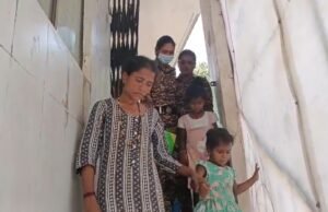 ಅಪ್ರಾಪ್ತ ಬಾಲಕಿಯರು ಹಾಗೂ ಇರ್ವರು ಮಹಿಳೆಯರ ರಕ್ಷಣೆ