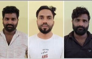 ಅಕ್ರಮ ಜಾನುವಾರು ಸಾಗಾಟ ಪತ್ತೆ – ಮೂವರ ಬಂಧನ, ವಾಹನಗಳು ವಶಕ್ಕೆ…!!