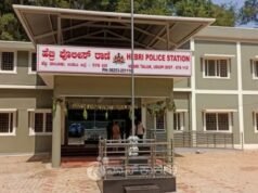 ಹೆಬ್ರಿ: ಮಿನಿ ಗೂಡ್ಸ್ ವಾಹನ ಢಿಕ್ಕಿ : ಓರ್ವ ಯುವತಿ ಮೃತ್ಯು : ವಿದ್ಯಾರ್ಥಿನಿ ಗಂಭೀರ ಗಾಯ..!!