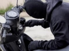 ಕಾರ್ಕಳ: ಮನೆಗೆ ನುಗ್ಗಿ ಸ್ಕೂಟಿಯ ಕೀ ಕದ್ದು ಸ್ಕೂಟಿ ಕಳ್ಳತನ…!!