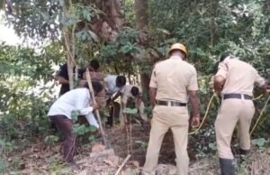 ಉಡುಪಿ: ಪಾಳುಬಾವಿಯಲ್ಲಿ ಕೊಳೆತ ಸ್ಥಿತಿಯಲ್ಲಿ ವ್ಯಕ್ತಿಯ ಶವ ಪತ್ತೆ…!!