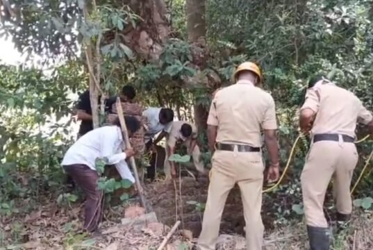 ಉಡುಪಿ: ಪಾಳುಬಾವಿಯಲ್ಲಿ ಕೊಳೆತ ಸ್ಥಿತಿಯಲ್ಲಿ ವ್ಯಕ್ತಿಯ ಶವ ಪತ್ತೆ