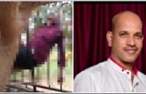 ಮಣಿಪಾಲ: ಜಿಲ್ಲಾಧಿಕಾರಿ ಕಚೇರಿ ಸಂಕೀರ್ಣದ ಹಿಂಭಾಗ ಮಾವಿನ ಕಾಯಿ ಕಟಾವು ವೇಳೆ ವಿದ್ಯುತ್ ಸ್ಪರ್ಶ : ಗ್ರಾಮ ಸಹಾಯಕ ಸಾವು…!!