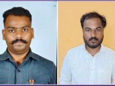 ಕುಂದಾಪುರ: ಉಮಾಮಹೇಶ್ವರ ದೇವಸ್ಥಾನದಲ್ಲಿ ಕಾಣಿಕೆ ಹುಂಡಿ ಕಳ್ಳತನ – ಇಬ್ಬರ ಬಂಧನ