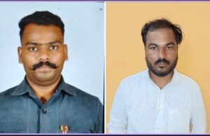 ಕುಂದಾಪುರ: ಉಮಾಮಹೇಶ್ವರ ದೇವಸ್ಥಾನದಲ್ಲಿ ಕಾಣಿಕೆ ಹುಂಡಿ ಕಳ್ಳತನ – ಇಬ್ಬರ ಬಂಧನ