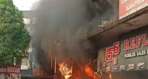 ಉಡುಪಿಯ ಅಗ್ನಿ ದುರಂತ : ತಡವಾದ ಅಗ್ನಿಶಾಮಕ ಪ್ರತಿಕ್ರಿಯೆಗೆ ತನಿಖೆ ಮತ್ತು ಪೀಡಿತರಿಗೆ ತಕ್ಷಣ ಪರಿಹಾರಕ್ಕೆ SDPI ಆಗ್ರಹ…!!