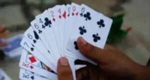 ಉಡುಪಿ: ಅಂದರ್-ಬಾಹರ್ ಜುಗಾರಿ ಅಡ್ಡೆಗೆ ಪೊಲೀಸ್ ದಾಳಿ : 12 ಮಂದಿ ಅರೆಸ್ಟ್..!