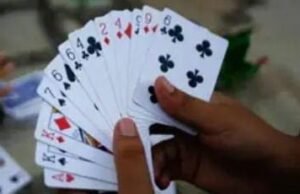 ಉಡುಪಿ: ಅಂದರ್-ಬಾಹರ್ ಜುಗಾರಿ ಅಡ್ಡೆಗೆ ಪೊಲೀಸ್ ದಾಳಿ : 12 ಮಂದಿ ಅರೆಸ್ಟ್..!