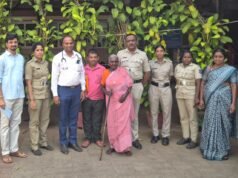 ನಿರ್ಗತಿಕ ವೃದ್ಧೆಗೆ ಪುನರ್ಜೀವ ನೀಡಿದ ಸರ್ಕಾರಿ ಆಸ್ಪತ್ರೆ; ಮಾನವೀಯತೆ ಮೆರೆದ ಅಕ್ಕ ಪೊಲೀಸ್ ಪಡೆ