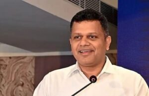 ಪ್ರಧಾನಿ ಮೋದಿಯವರನ್ನು ಮಲ್ಲಿಕಾರ್ಜುನ ಖರ್ಗೆ ಅವಮಾನಿಸಿರುವುದು ಇಡೀ ದೇಶದ ಜನರಿಗೆ ಮಾಡಿದ ಅಪಚಾರ : ಸಂಸದ ಕ್ಯಾ. ಚೌಟ…!!