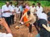 ಉಡುಪಿ ನಗರಸಭಾ ವ್ಯಾಪ್ತಿಯಲ್ಲಿ 2 ಅಂಗನವಾಡಿಯ ನೂತನ ಕಟ್ಟಡ ಕಾಮಗಾರಿಗೆ ಶಿಲಾನ್ಯಾಸ…!!