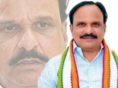 ಚಿತ್ರದುರ್ಗ ಜಿಲ್ಲಾ ಉಸ್ತುವಾರಿ ಸಚಿವರು ಹಾಗೂ ಹಿರಿಯ ರಾಜಕಾರಣಿ ಡಿ. ಸುಧಾಕರ್ ನಿಧನ…!!