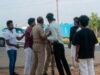 ಚಿಕ್ಕಬಳ್ಳಾಪುರ : ಕಾಲೇಜು ವಿದ್ಯಾರ್ಥಿಗಳಿಂದ ಪೊಲೀಸರ ಮೇಲೆ ಹಲ್ಲೆ…!!