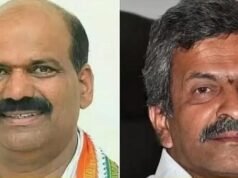 ಶೃಂಗೇರಿ ಕ್ಷೇತ್ರದ ಮರು ಮತ ಎಣಿಕೆ ಫಲಿತಾಂಶಕ್ಕೆ ಸುಪ್ರೀಂ ಕೋರ್ಟ್ ತಡೆಯಾಜ್ಞೆ : ರಾಜೇಗೌಡ ಅವರ ಶಾಸಕ ಸ್ಥಾನ ಮರುಸ್ಥಾಪನೆಗೆ ಆದೇಶ…!!