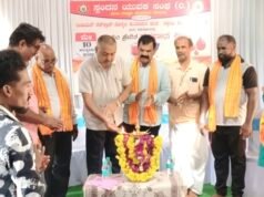 ಸ್ಪಂದನ ಯುವಕ ಸಂಘದಿಂದ ರಕ್ತದಾನ ಶಿಬಿರ…!!