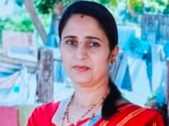 ಜನಗಣತಿ ಕರ್ತವ್ಯಕ್ಕೆ ತೆರಳುತ್ತಿದ್ದ ಶಿಕ್ಷಕಿ ಅಪಘಾತದಿಂದ ಮೃತ್ಯು…!!