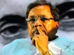 ಸಿಎಂ ಸ್ಥಾನಕ್ಕೆ ರಾಜೀನಾಮೆ ನೀಡಲು ಸಿದ್ದರಾಮಯ್ಯ ನಿರ್ಧಾರ…!!