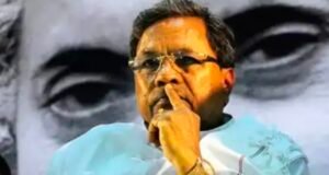 ಸಿಎಂ ಸ್ಥಾನಕ್ಕೆ ರಾಜೀನಾಮೆ ನೀಡಲು ಸಿದ್ದರಾಮಯ್ಯ ನಿರ್ಧಾರ…!!