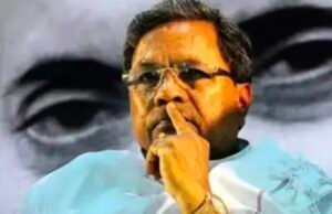 ಸಿಎಂ ಸ್ಥಾನಕ್ಕೆ ರಾಜೀನಾಮೆ ನೀಡಲು ಸಿದ್ದರಾಮಯ್ಯ ನಿರ್ಧಾರ…!!