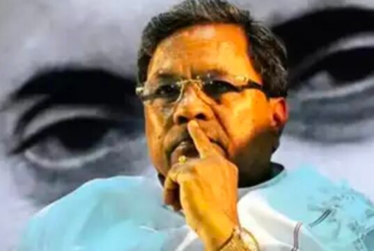 ಸಿಎಂ ಸ್ಥಾನಕ್ಕೆ ರಾಜೀನಾಮೆ ನೀಡಲು ಸಿದ್ದರಾಮಯ್ಯ ನಿರ್ಧಾರ…!!