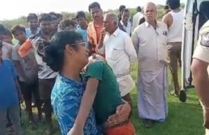 ಮಂತ್ರಾಲಯ ಬಳಿಯ ತುಂಗಭದ್ರಾ ನದಿಯಲ್ಲಿ ಐವರು ನೀರುಪಾಲು : ಮೂವರ ಶವ ಪತ್ತೆ…!!