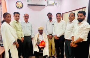ಅಧಿವಕ್ತ ಪರಿಷತ್ ವತಿಯಿಂದ ನ್ಯಾಯಧೀಶರಾಗಿ ಆಯ್ಕೆಯಾದವರಿಗೆ ಅಭಿನಂದನ ಕಾರ್ಯಕ್ರಮ…!!