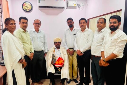 ಅಧಿವಕ್ತ ಪರಿಷತ್ ವತಿಯಿಂದ ನ್ಯಾಯಧೀಶರಾಗಿ ಆಯ್ಕೆಯಾದವರಿಗೆ ಅಭಿನಂದನ ಕಾರ್ಯಕ್ರಮ…!!