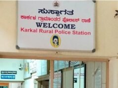 ಟೆಂಪೋ ಹಿಂಬಾಲಿಸಿ ಹಲ್ಲೆ – ಬ್ಯಾಟ್ನಿಂದ ಗಾಜು ಒಡೆದು ಜೀವ ಬೆದರಿಕೆ : ಪ್ರಕರಣ ದಾಖಲು…!!