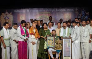 ಸಮಾಜಮುಖಿ ಚಿಂತನೆಯಿಂದ ದೇಶದ ಅಭಿವೃದ್ಧಿ ಸಾಧ್ಯ : ಪ್ರಸಾದ್ ರಾಜ್ ಕಾಂಚನ್…!!