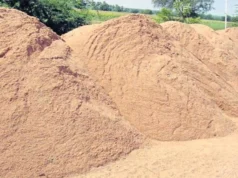 ಶಾಂಭವಿ ನದಿಯಲ್ಲಿ ಅಕ್ರಮ ಮರಳುಗಾರಿಕೆ : 5 ಲೋಡ್ ಮರಳು ವಶಕ್ಕೆ..!