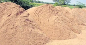 ಶಾಂಭವಿ ನದಿಯಲ್ಲಿ ಅಕ್ರಮ ಮರಳುಗಾರಿಕೆ : 5 ಲೋಡ್ ಮರಳು ವಶಕ್ಕೆ…!!