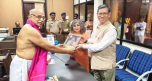 ಉಡುಪಿ ಶ್ರೀ ಕೃಷ್ಣ ಮಠಕ್ಕೆ ಜಸ್ಟೀಸ್ ಎನ್. ಕೋಟೀಸ್ವರ್ ಸಿಂಗ್ ಭೇಟಿ…!