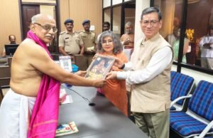 ಉಡುಪಿ ಶ್ರೀ ಕೃಷ್ಣ ಮಠಕ್ಕೆ ಜಸ್ಟೀಸ್ ಎನ್. ಕೋಟೀಸ್ವರ್ ಸಿಂಗ್ ಭೇಟಿ…!
