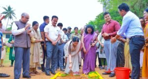 ವಿಕಲಚೇತನ ಮಕ್ಕಳಿಗಾಗಿ ಉಡುಪಿಯಲ್ಲಿ ದೇಶದಲ್ಲೇ ಮೊದಲ ಬಾರಿಗೆ ವಿಶಿಷ್ಟ ‘ಸಾಮರ್ಥ್ಯ ವನ ಪಾರ್ಕ್’ ನಿರ್ಮಾಣ : ಸಚಿವೆ ಲಕ್ಷ್ಮೀ ಹೆಬ್ಬಾಳ್ಕರ್ ಶಿಲಾನ್ಯಾಸ