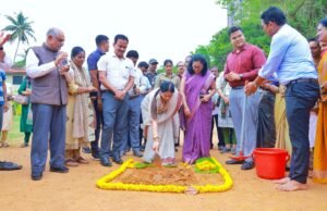ವಿಕಲಚೇತನ ಮಕ್ಕಳಿಗಾಗಿ ಉಡುಪಿಯಲ್ಲಿ ದೇಶದಲ್ಲೇ ಮೊದಲ ಬಾರಿಗೆ ವಿಶಿಷ್ಟ ‘ಸಾಮರ್ಥ್ಯ ವನ ಪಾರ್ಕ್’ ನಿರ್ಮಾಣ : ಸಚಿವೆ ಲಕ್ಷ್ಮೀ ಹೆಬ್ಬಾಳ್ಕರ್ ಶಿಲಾನ್ಯಾಸ
