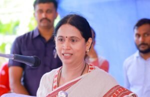 ಜನರಿಗೆ ಮಾಡಬೇಡಿ ಅನ್ನೋದಾಯ್ತು, ಇವರೇನು ಮಾಡಿದ್ದಾರೆ ಹೇಳಲಿ : ಸಚಿವೆ ಲಕ್ಷ್ಮೀ ಹೆಬ್ಬಾಳಕರ್…!!