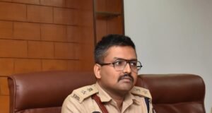ಎಸ್ಪಿ ಹರಿರಾಮ್ ಶಂಕರ್ ಹೆಸರಿನಲ್ಲಿ ನಕಲಿ ಫೇಸ್ಬುಕ್ ಖಾತೆ : ಮಾಹಿತಿ, ಹಣ ಹಂಚಿಕೊಳ್ಳಬೇಡಿ : ಎಸ್ಪಿ ಹರಿರಾಮ್ ಶಂಕರ್…!!