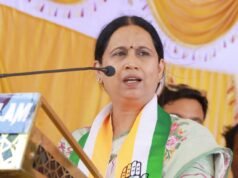 ಸಿಲಿಂಡರ್ ಬೆಲೆ ಏರಿಕೆ: ಕೇಂದ್ರದ ವಿರುದ್ಧ ಸಚಿವೆ ಲಕ್ಷ್ಮೀ ಹೆಬ್ಬಾಳಕರ್ ಆಕ್ರೋಶ