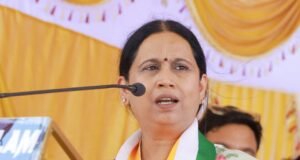 ಸಿಲಿಂಡರ್ ಬೆಲೆ ಏರಿಕೆ : ಕೇಂದ್ರದ ವಿರುದ್ಧ ಸಚಿವೆ ಲಕ್ಷ್ಮೀ ಹೆಬ್ಬಾಳಕರ್ ಆಕ್ರೋಶ…!!