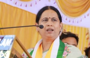 ಸಿಲಿಂಡರ್ ಬೆಲೆ ಏರಿಕೆ : ಕೇಂದ್ರದ ವಿರುದ್ಧ ಸಚಿವೆ ಲಕ್ಷ್ಮೀ ಹೆಬ್ಬಾಳಕರ್ ಆಕ್ರೋಶ…!!