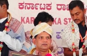 ಬೈಂದೂರು: ಕಾಯಕ ಯೋಗಿ-2026 ಪ್ರಶಸ್ತಿಗೆ ಭಾಜನರಾದ : ಎಸ್. ಆರ್. ದೀಪಕ್