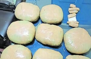 ಮಡಿಕೇರಿ: 15 ಕೆಜಿ ಗಾಂಜಾ ಸಹಿತ ಮೂವರು ಅರೆಸ್ಟ್