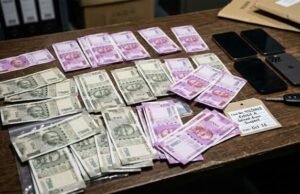 ಬಂಟ್ವಾಳ : ₹2.38 ಲಕ್ಷ ನಕಲಿ ನೋಟು ಜಪ್ತಿ – ಇಬ್ಬರ ಬಂಧನ…!!