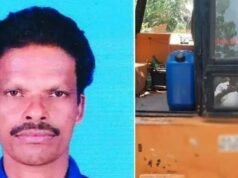 ಬೆಳ್ತಂಗಡಿ: ಸ್ಕೂಟರ್ ಗೆ ಕ್ರೇನ್ ಡಿಕ್ಕಿ ಹೊಡೆದು ಸವಾರ ಸ್ಥಳದಲ್ಲೇ ಮೃತ್ಯು