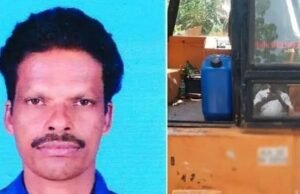 ಬೆಳ್ತಂಗಡಿ: ಸ್ಕೂಟರ್ ಗೆ ಕ್ರೇನ್ ಡಿಕ್ಕಿ ಹೊಡೆದು ಸವಾರ ಸ್ಥಳದಲ್ಲೇ ಮೃತ್ಯು…!!